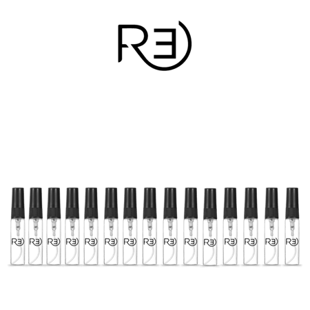 مجموعة عينات رجالية 15x3ml VIP