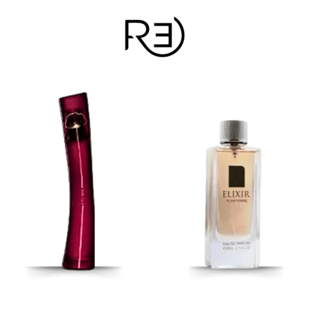عطر اليكسير بور فيم 100 مل