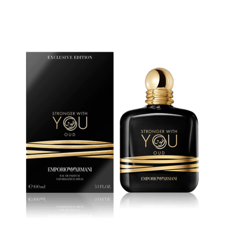 جورجيو أرماني سترونجر وذ يو عود أو دو برفيوم