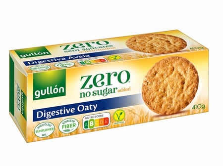 بسكويت ديجستف بدون سكر 410 جرام