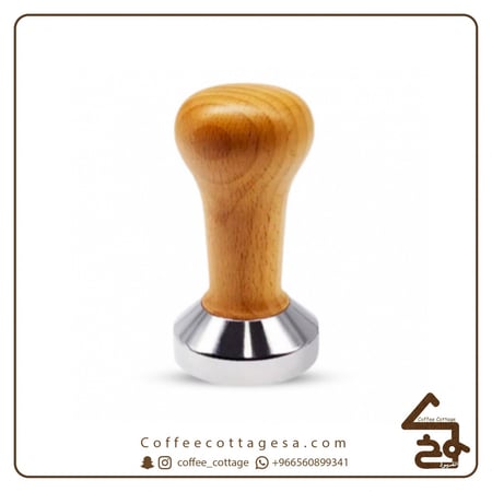 تامبر مقبض خشبي 58