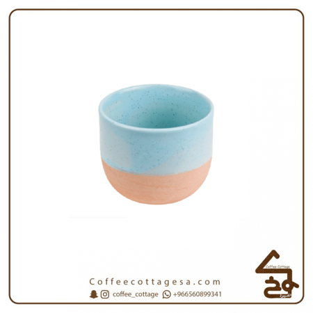 كوب سيراميك 135 مل