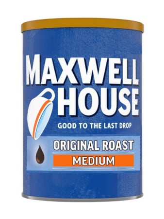 ماكسويل هاوس قهوة امريكية  326 جم