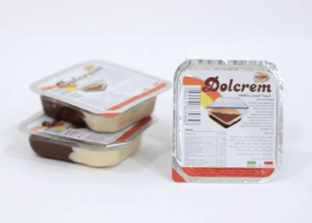 دول كريم كريمة ايطالي 6 حبات 14 جرام ( مستورد ايطالي )