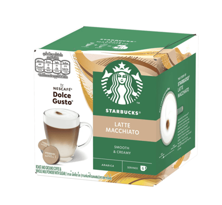 لاتيه ماكياتو ستاربكس