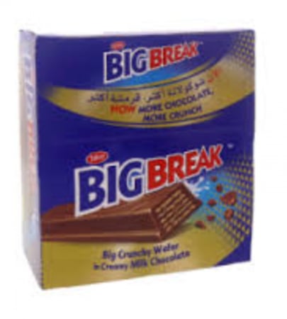 بريك بيج 12 * 35 جرام