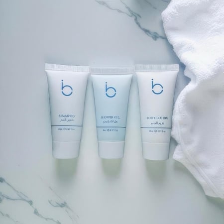 شامبو الفنادق