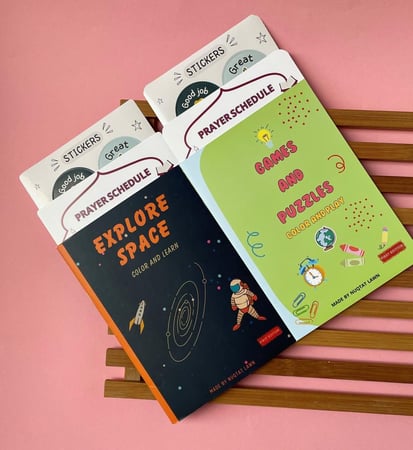 بكج الكتابين