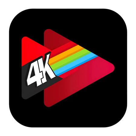 اشتراك تطبيق 4K