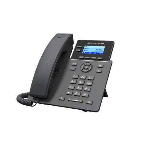 جهاز هاتف IP من Grandstream موديل GRP2602P للمكاتب والشركات