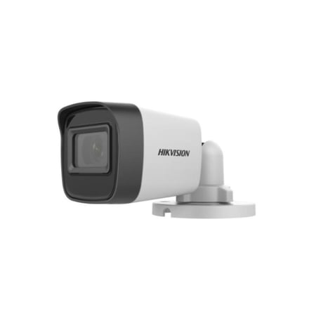 كاميرا مراقبة خارجية بدقة 2 ميجا بيكسل من هيكفيجن مناسبة للمنازل والمن