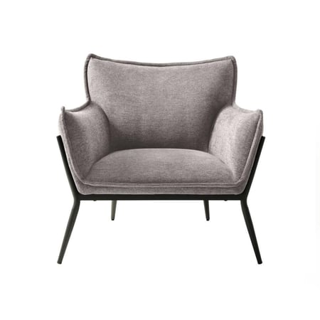 Calgary Armchair, Light Grey