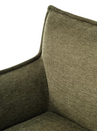 Calgary Armchair, Green