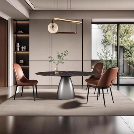 CALDERA DINING TABLE