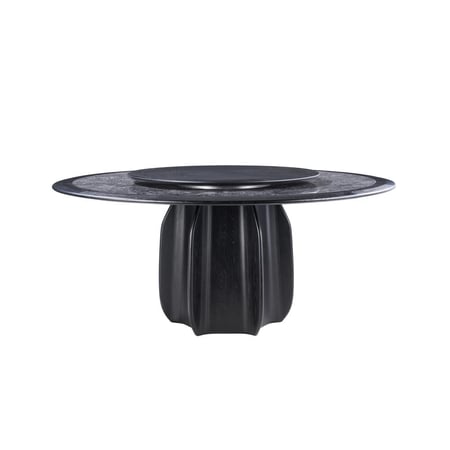 طاولة سفرة دائرية