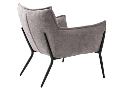 Calgary Armchair, Light Grey