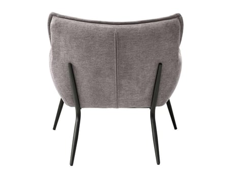 Calgary Armchair, Light Grey