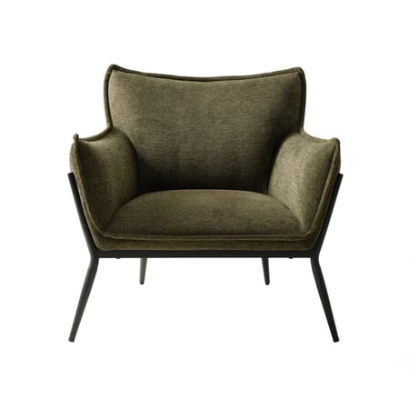 Calgary Armchair, Green