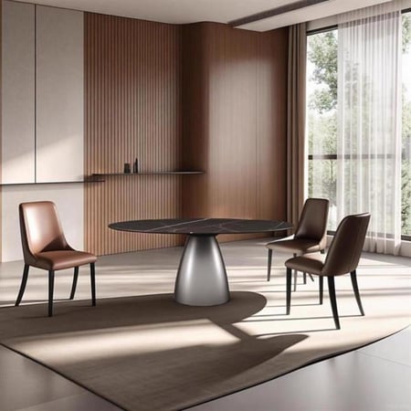 CALDERA DINING TABLE