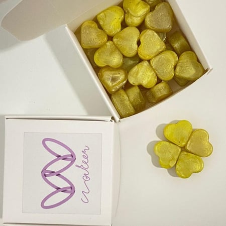 بوكس القلوب -توليب-