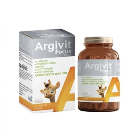 حبوب ارجيفيت فوكس لزيادة الطول