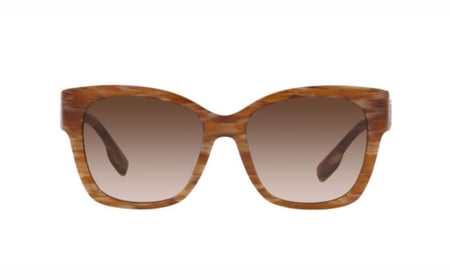 نظارة شمسية بربري BE 4345 3915-13 بني