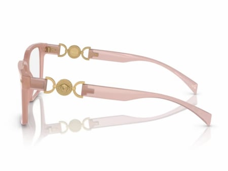 نظارة طبية فيرزاتشي نسائي مربعة VE 3335 5405 بإطار زهري