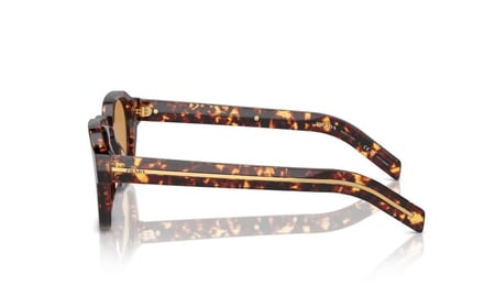 نظارة شمسية برادا PR A16S 14O-60F بني