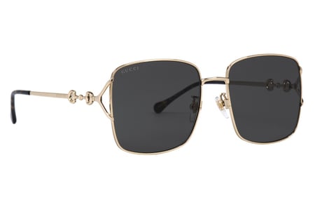 نظارة غوتشي شمسية GG GG1018SK 001