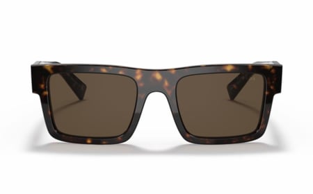 نظارة شمسية برادا PR 19WS 2AU-8C1 بني