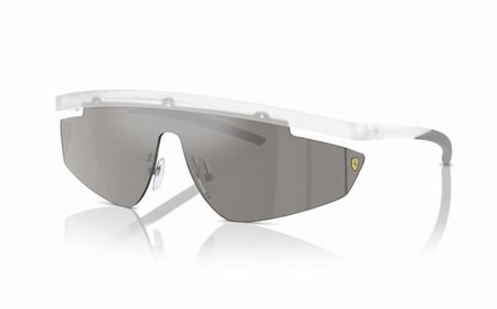 نظارة شمسية سكوديريا فيراري FZ 6001 505-6G رمادي