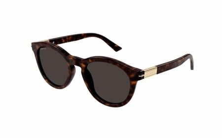 نظارة شمسية غوتشي GG1501S 002 بني