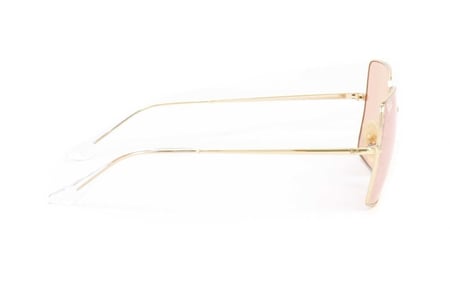 نظارة راي بان سكوير شمسية RB 1971 001-3E