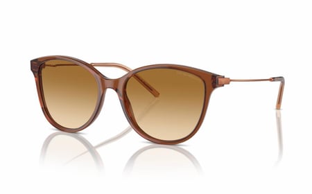 نظارة شمسية إمبوريو أرماني EA 4220 6110-3B أصفر بني