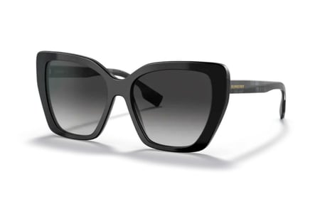 نظارة بربري شمسية BE 4366 3980-8G