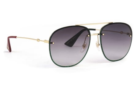 نظارة غوتشي شمسية GG GG0227S 001