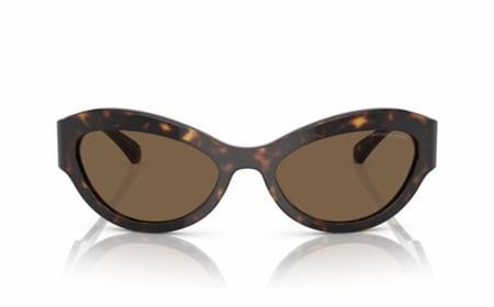 نظارة شمسية مايكل كورس MK 2198 300673 بني