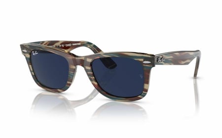 نظارة شمسية راي بان change وايفاير RB 2140 1387-GG