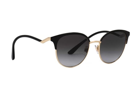 نظارة شمسية دولتشي أند غابانا DG 2273 13348G رمادي