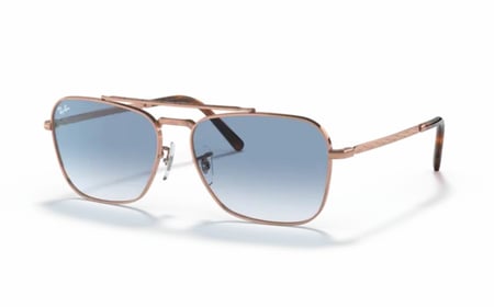 نظارة راي بان نيو كرفان شمسية RB 3636 9202-3F