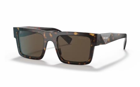 نظارة شمسية برادا PR 19WS 2AU-8C1 بني