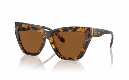 نظارة شمسية مايكل كورس دبي MK 2211U 300673 بني