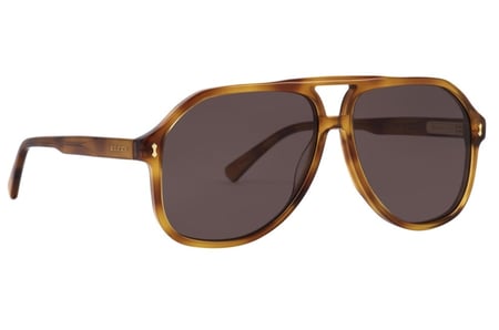 نظارة غوتشي شمسية GG GG1042S 002