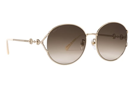 نظارة غوتشي شمسية GG GG1017SK 003