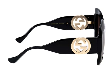 نظارة غوتشي شمسية GG GG1022S 005