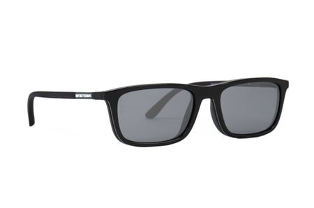 نظارة طبية امبريو ارماني مستطيلة كليب اون EA 4160 5042-1W