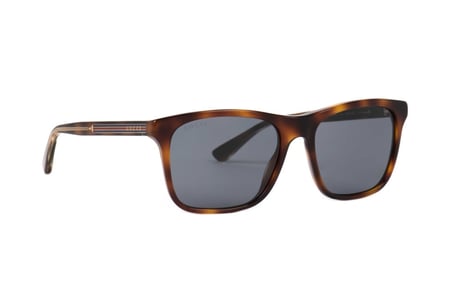 نظارة غوتشي شمسية GG GG0381S 004