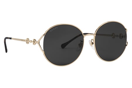 نظارة غوتشي شمسية GG GG1017SK 001