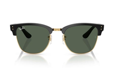 نظارة شمسية راي بان كلوب ماستر ريفيرس RB R0504S 6677-VR