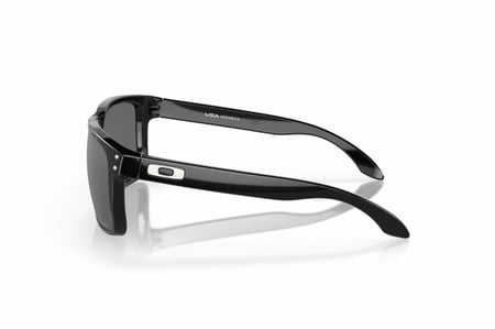 نظارة شمسية أوكلي مربعة سوداء Holbrook XL OO 9417 16